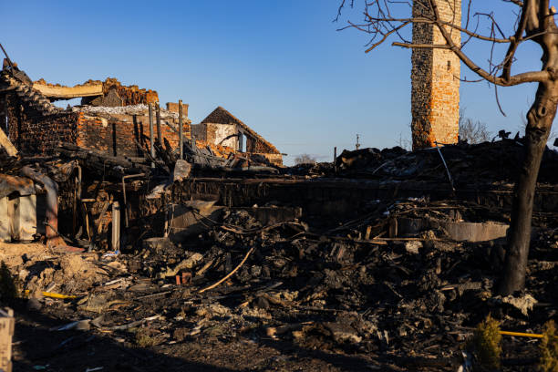 Reliable Fire Damage Repair contractor in Barrington, NJ by Meridian Smoke Damage