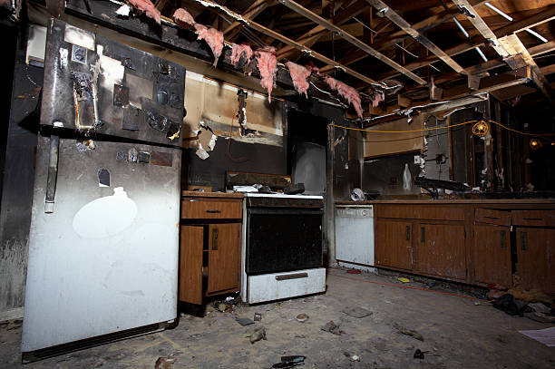 Licensed Fire Damage Repair service in Barrington, NJ - Meridian Smoke Damage